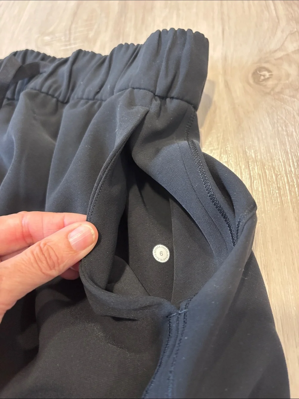 Lululemon On The Fly Skirt 21”